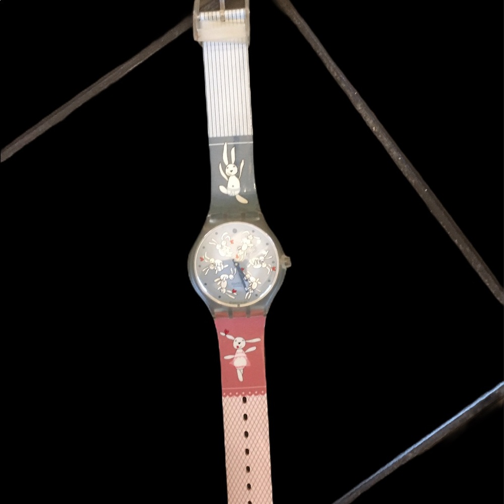 Swatch Watch Bunnysutra - Picture 3 of 3